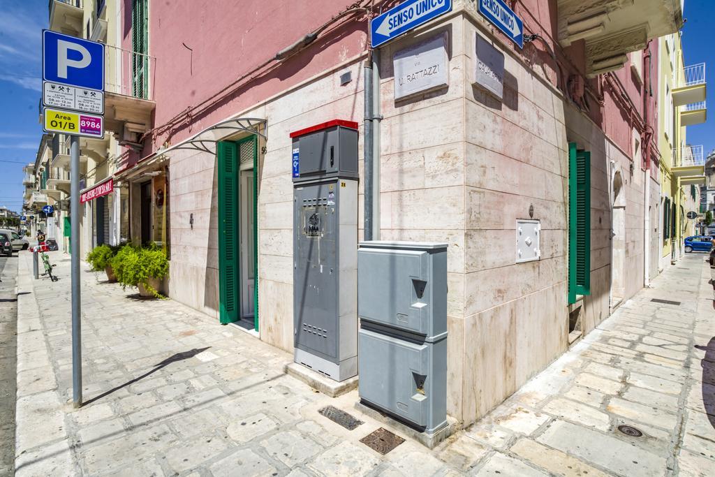 Wepuglia - Casa Francesca Apartment โมโนโปลี ภายนอก รูปภาพ