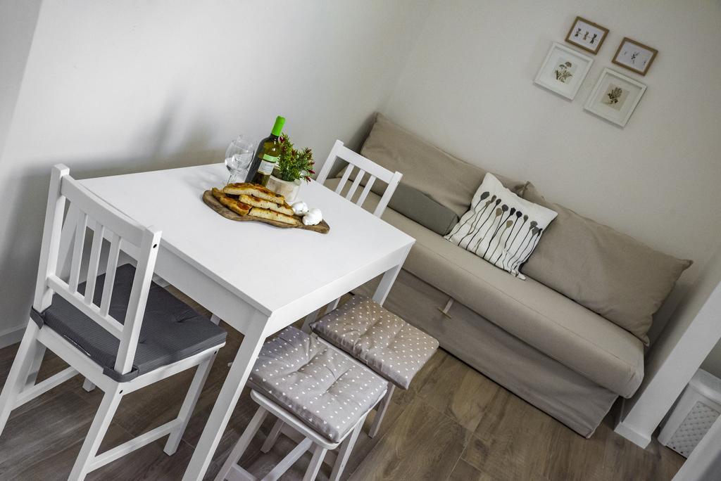 Wepuglia - Casa Francesca Apartment โมโนโปลี ภายนอก รูปภาพ