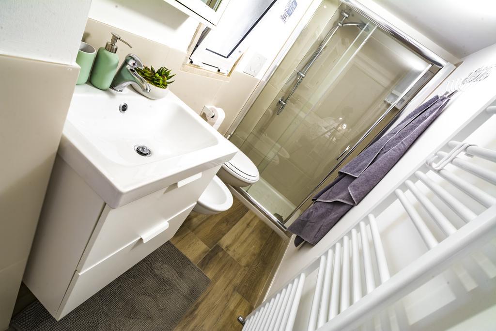 Wepuglia - Casa Francesca Apartment โมโนโปลี ภายนอก รูปภาพ