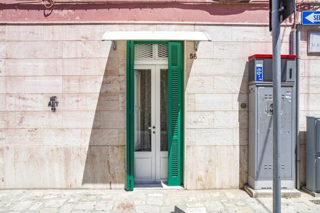 Wepuglia - Casa Francesca Apartment โมโนโปลี ภายนอก รูปภาพ