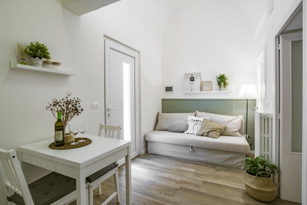 Wepuglia - Casa Francesca Apartment โมโนโปลี ภายนอก รูปภาพ