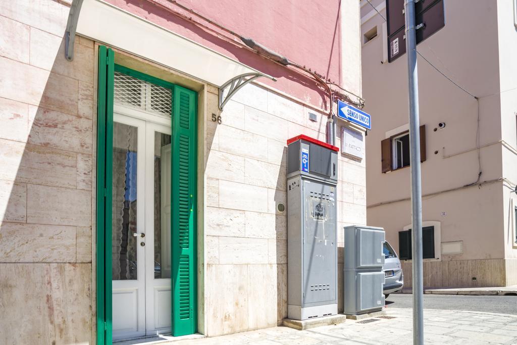 Wepuglia - Casa Francesca Apartment โมโนโปลี ภายนอก รูปภาพ