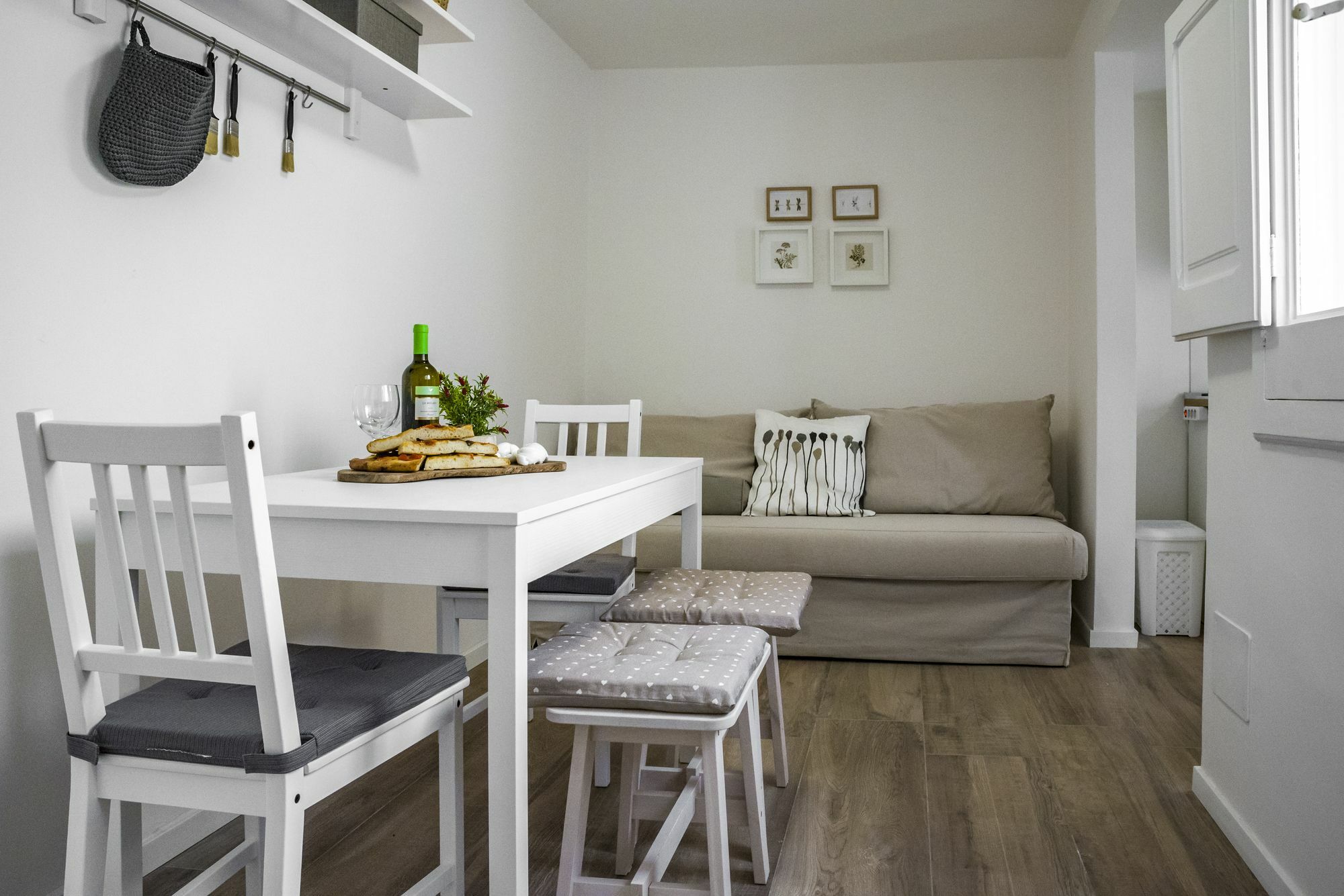 Wepuglia - Casa Francesca Apartment โมโนโปลี ภายนอก รูปภาพ