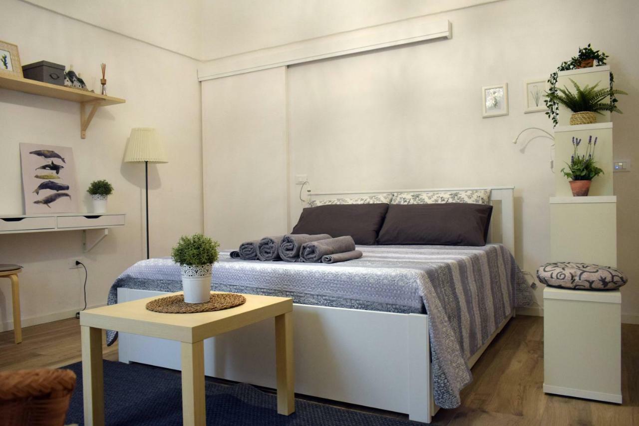 Wepuglia - Casa Francesca Apartment โมโนโปลี ภายนอก รูปภาพ