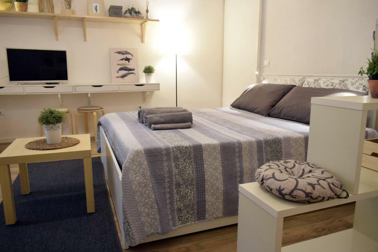 Wepuglia - Casa Francesca Apartment โมโนโปลี ภายนอก รูปภาพ